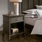 Madison Park Signature Yardley 1 Drawer Night Stand Reclaimed Grey See below